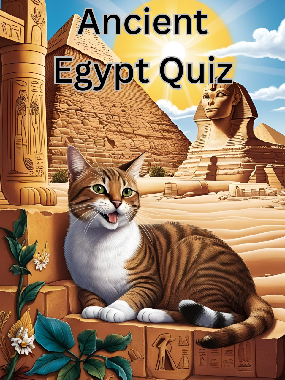 @Quiz Kitty ๐ฆ๐บ
