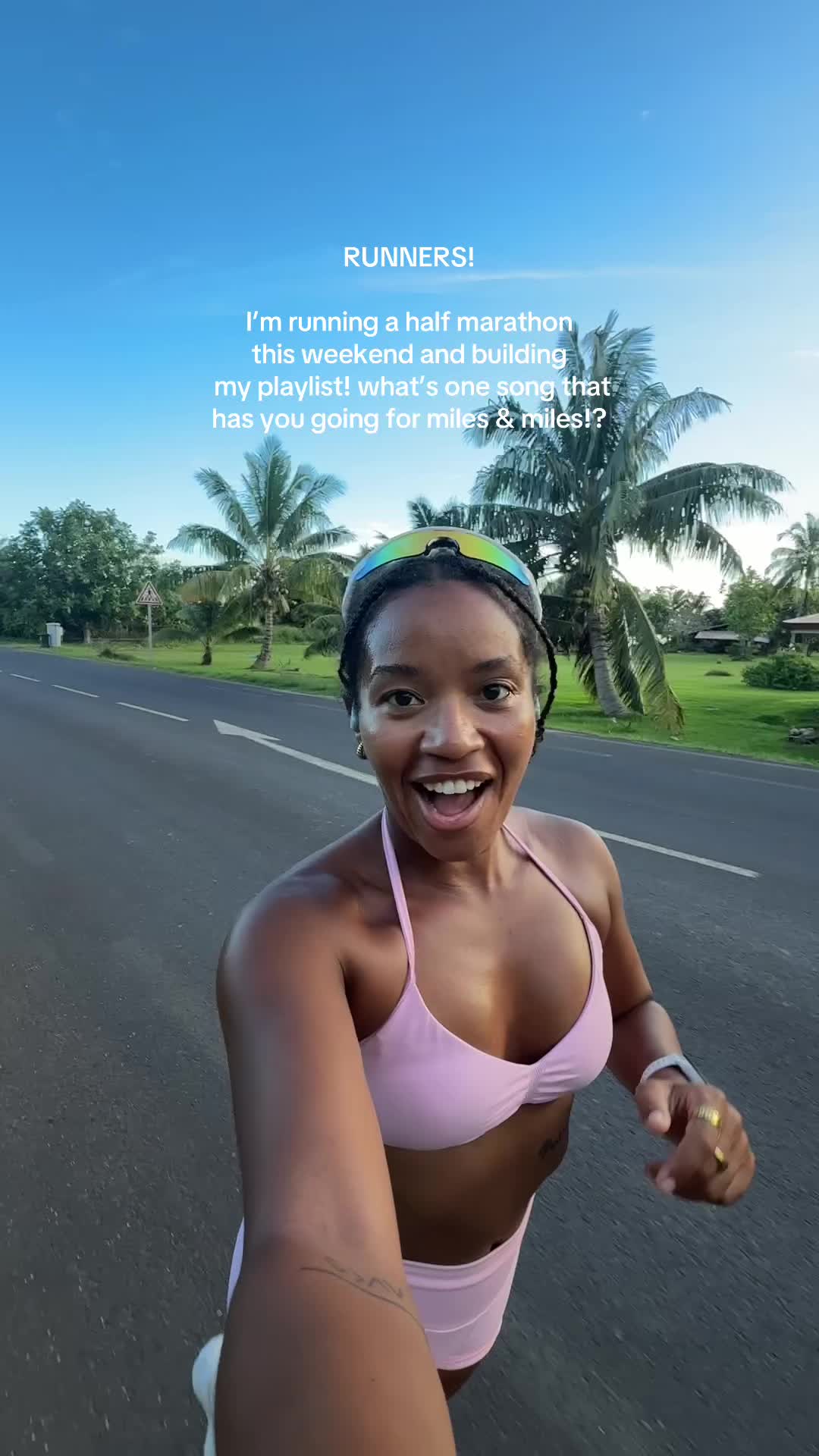 @Yana | Travel + Running Gal ๐