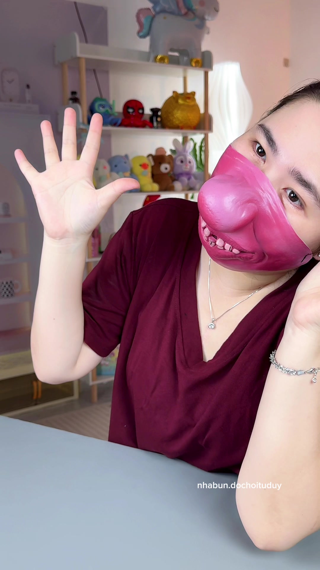 @Nh&agrave; B&uacute;n - Đồ chơi tư duy