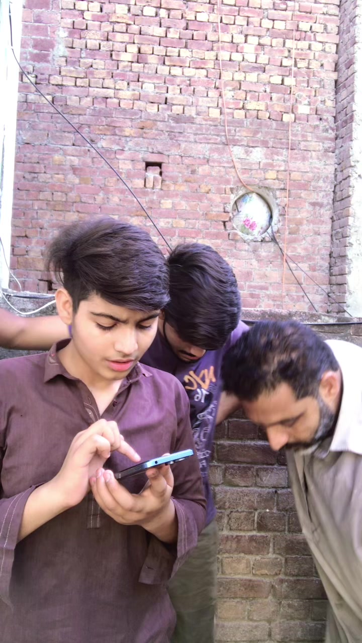 @cute bacha