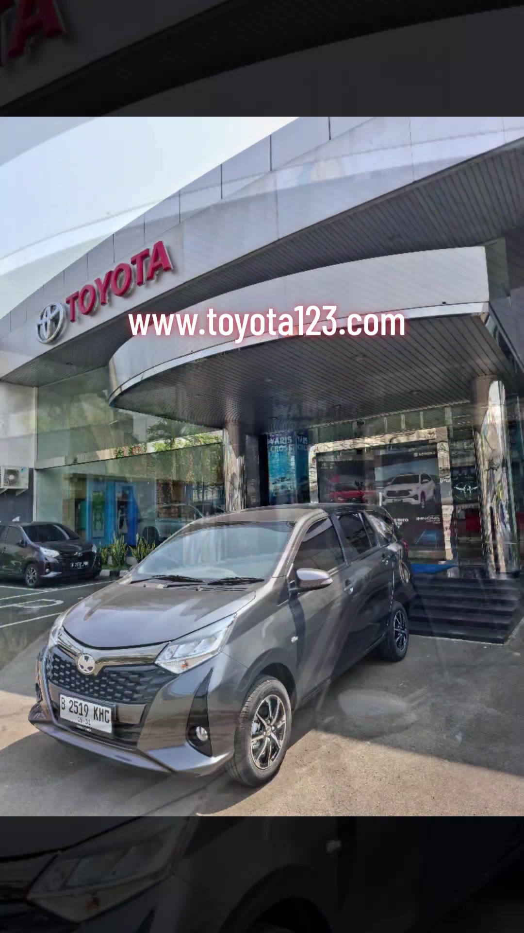 @Astroger TOYOTA Jakarta