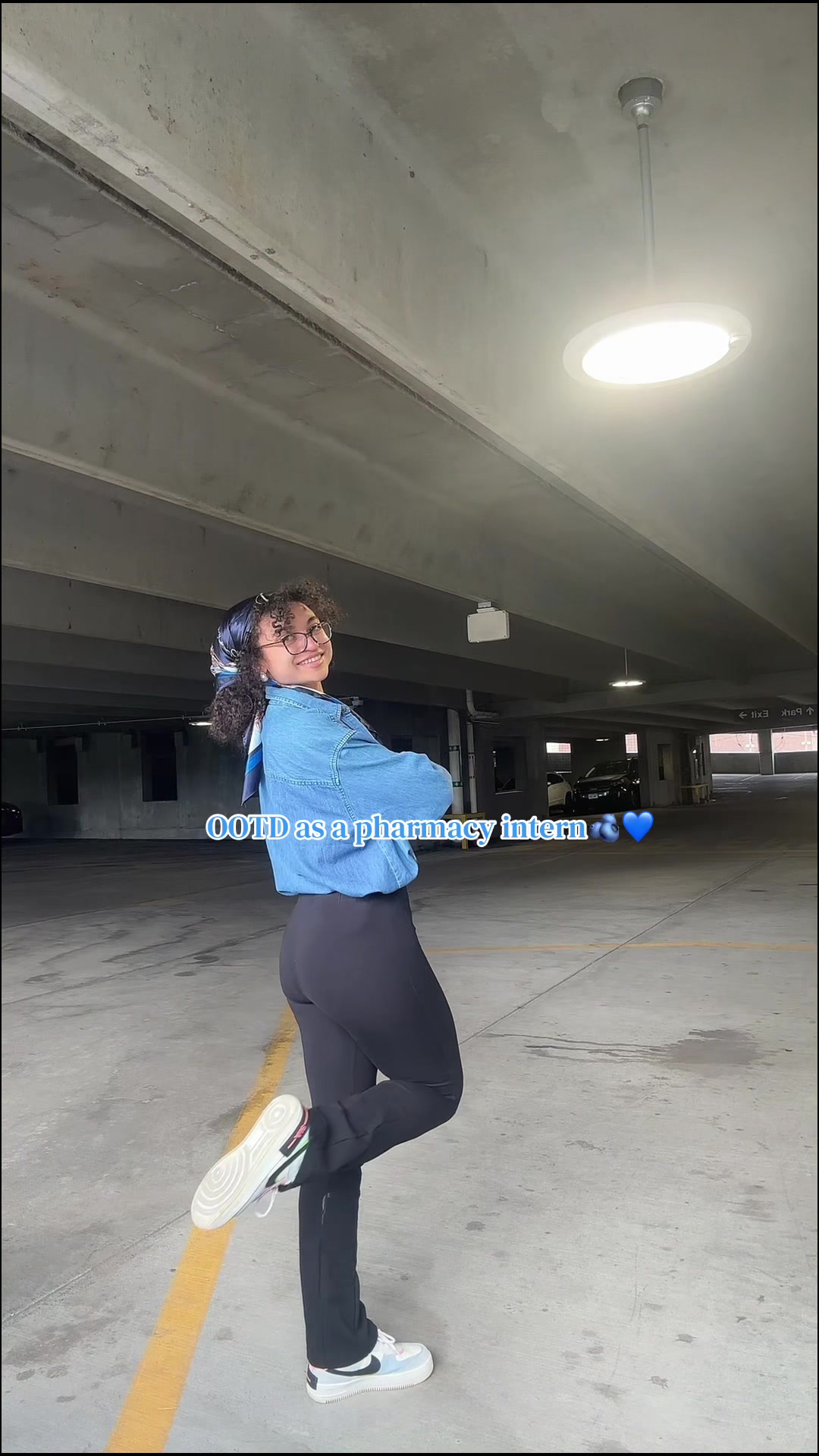 @Kiara “Kiki” Moore | PY1๐