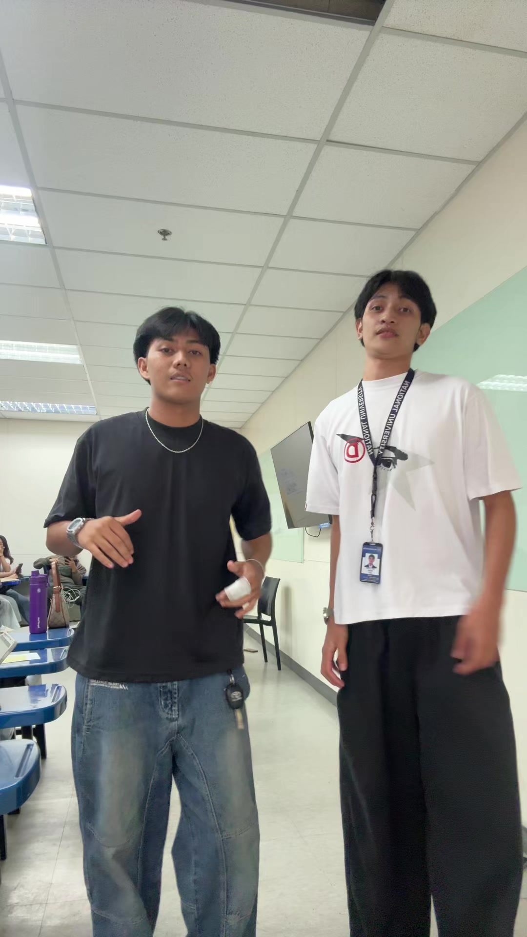@Ako to si Josh
