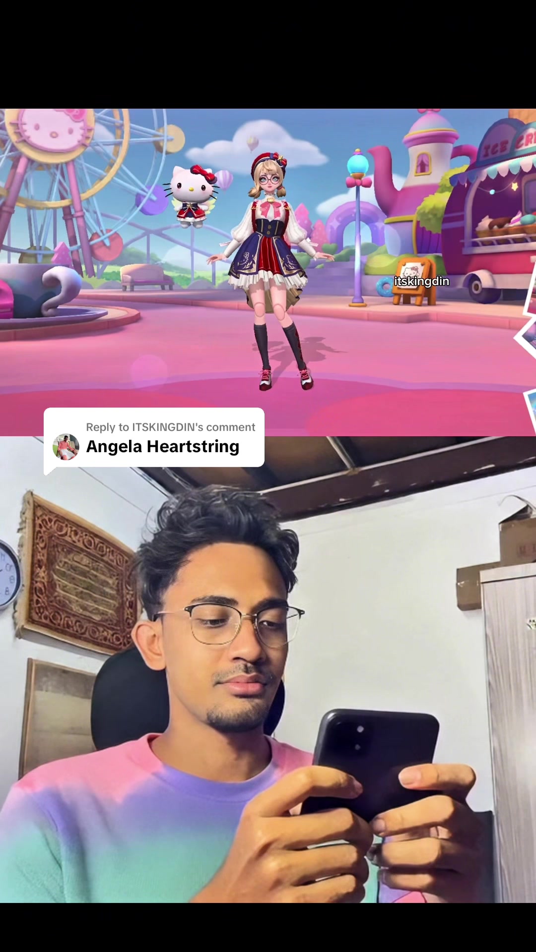 @ITSKINGDIN