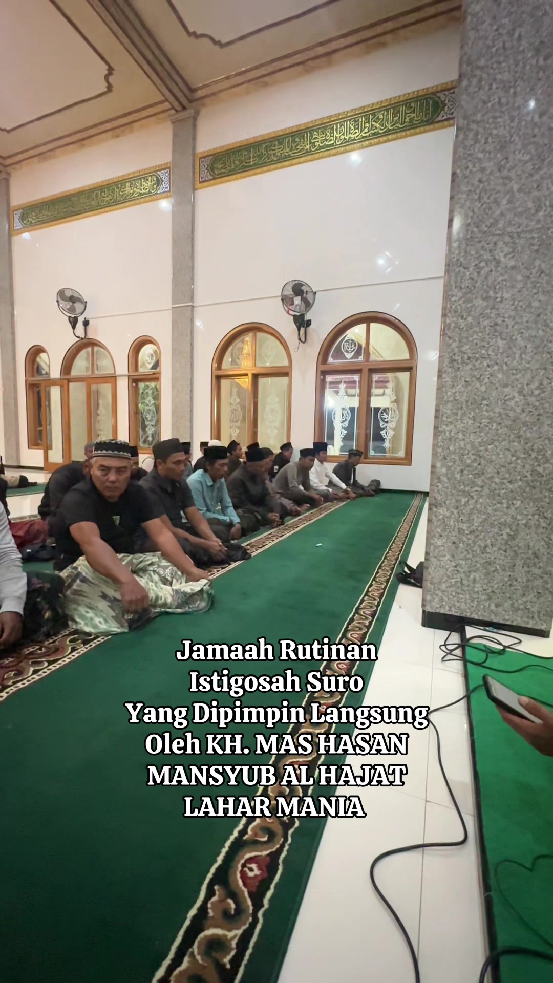 @Mas Haji Lahar Mania 🔥