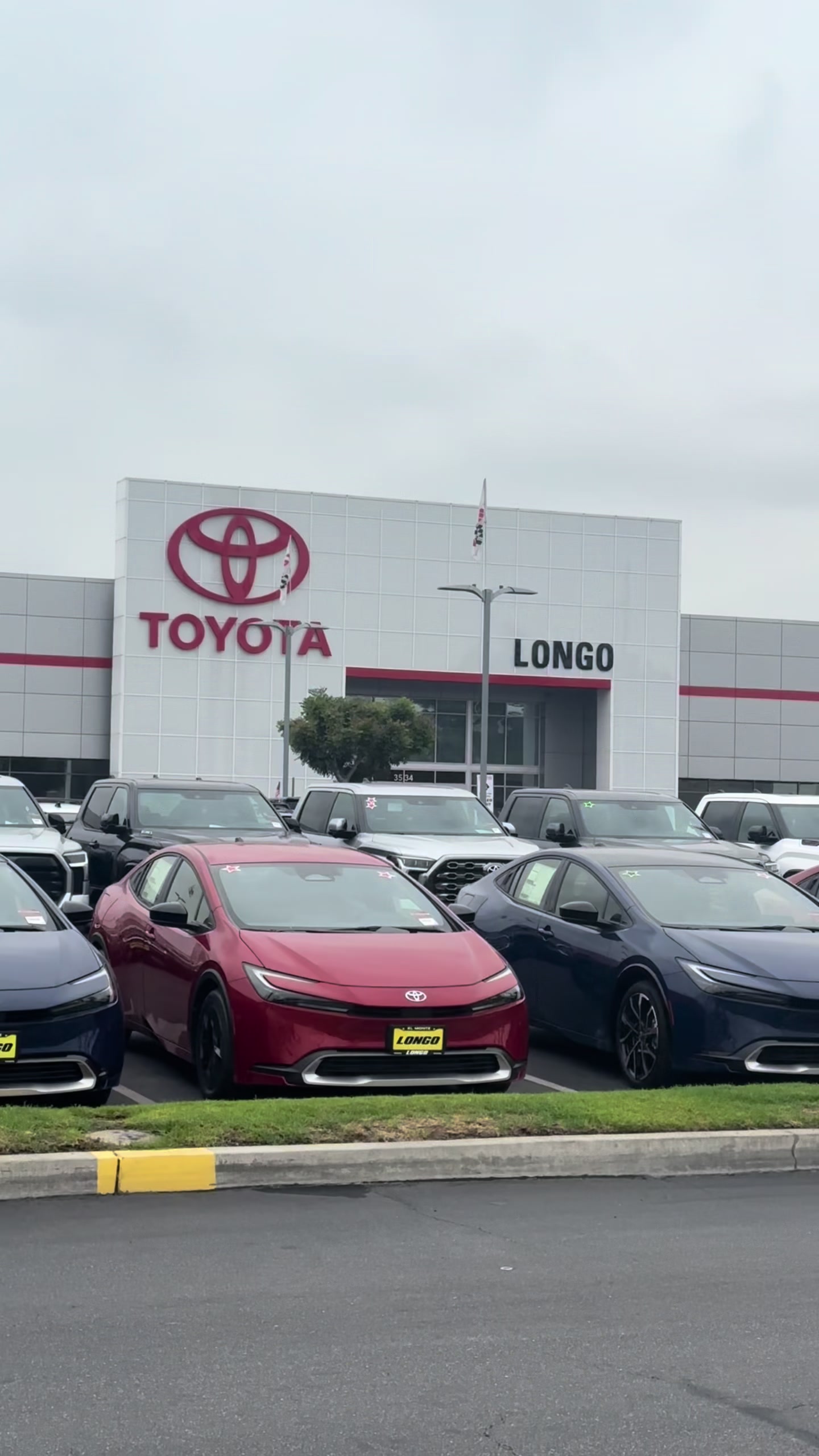 @Longo Toyota