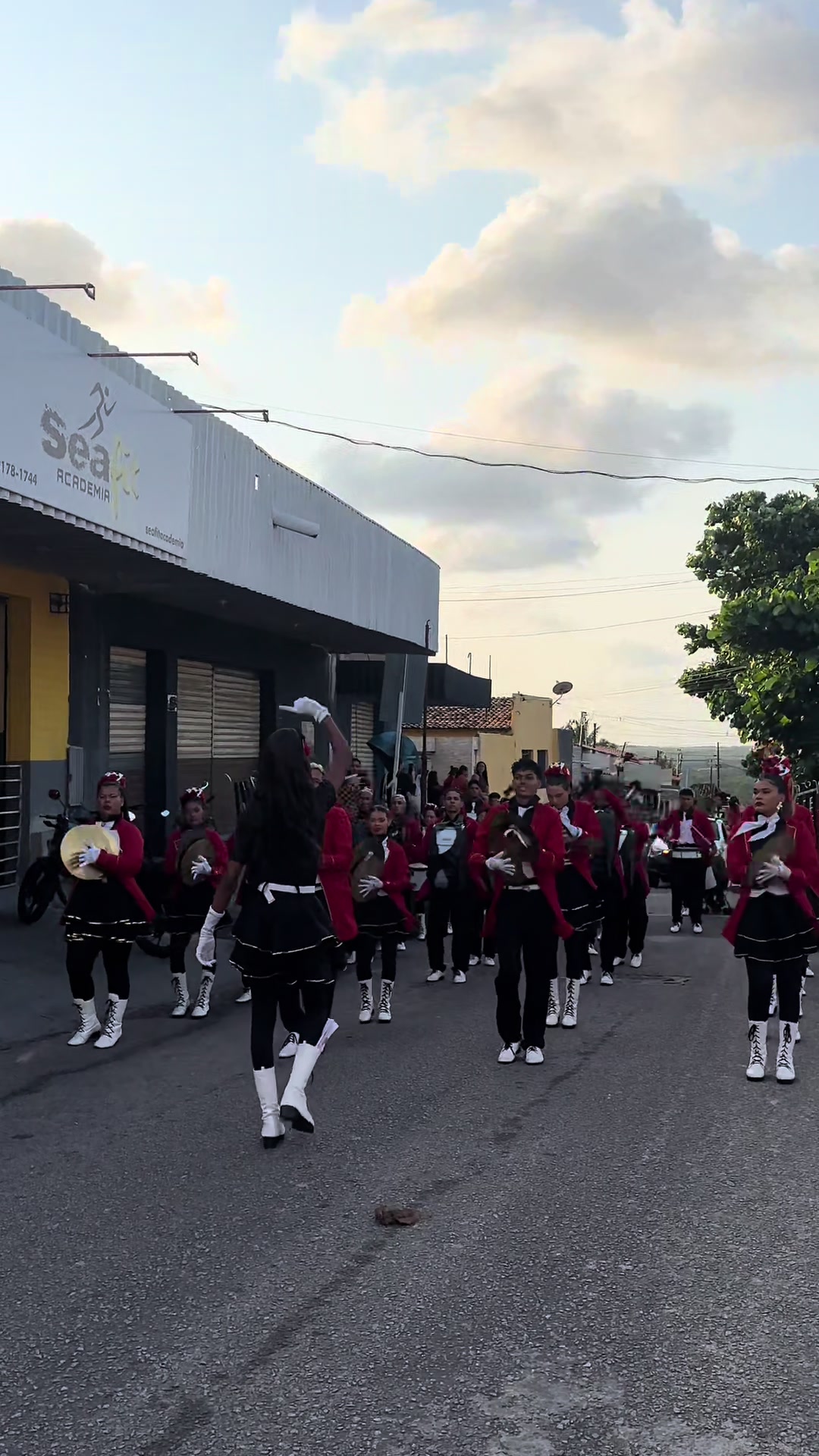 @Banda Marcial Doutor Severiano