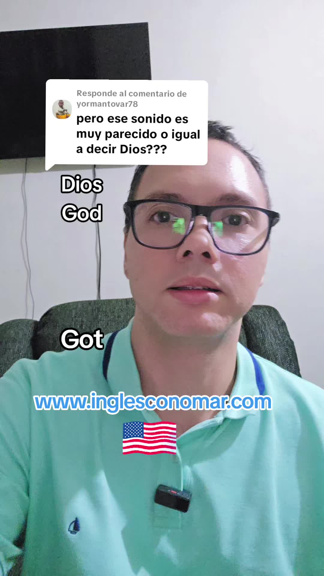 @Inglés con Omar