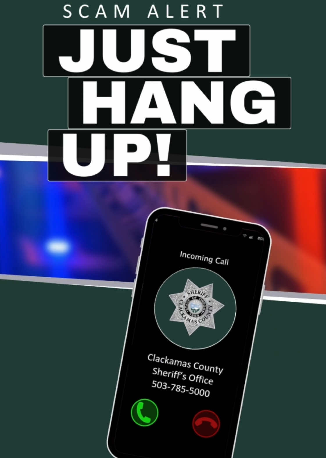 @ClackCoSheriff