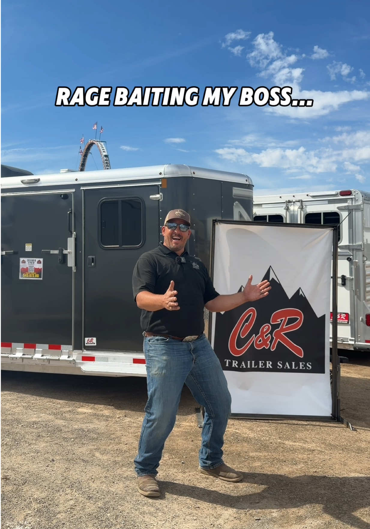 @C&R Trailer Sales