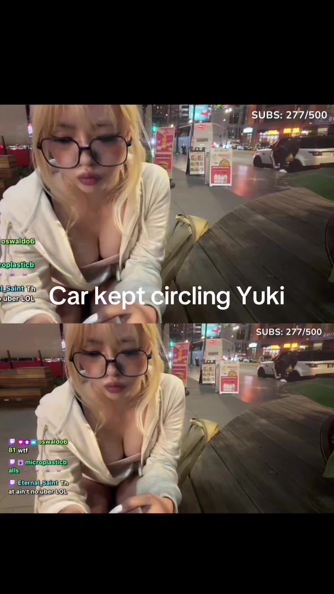 @Yuki's Garden Extra