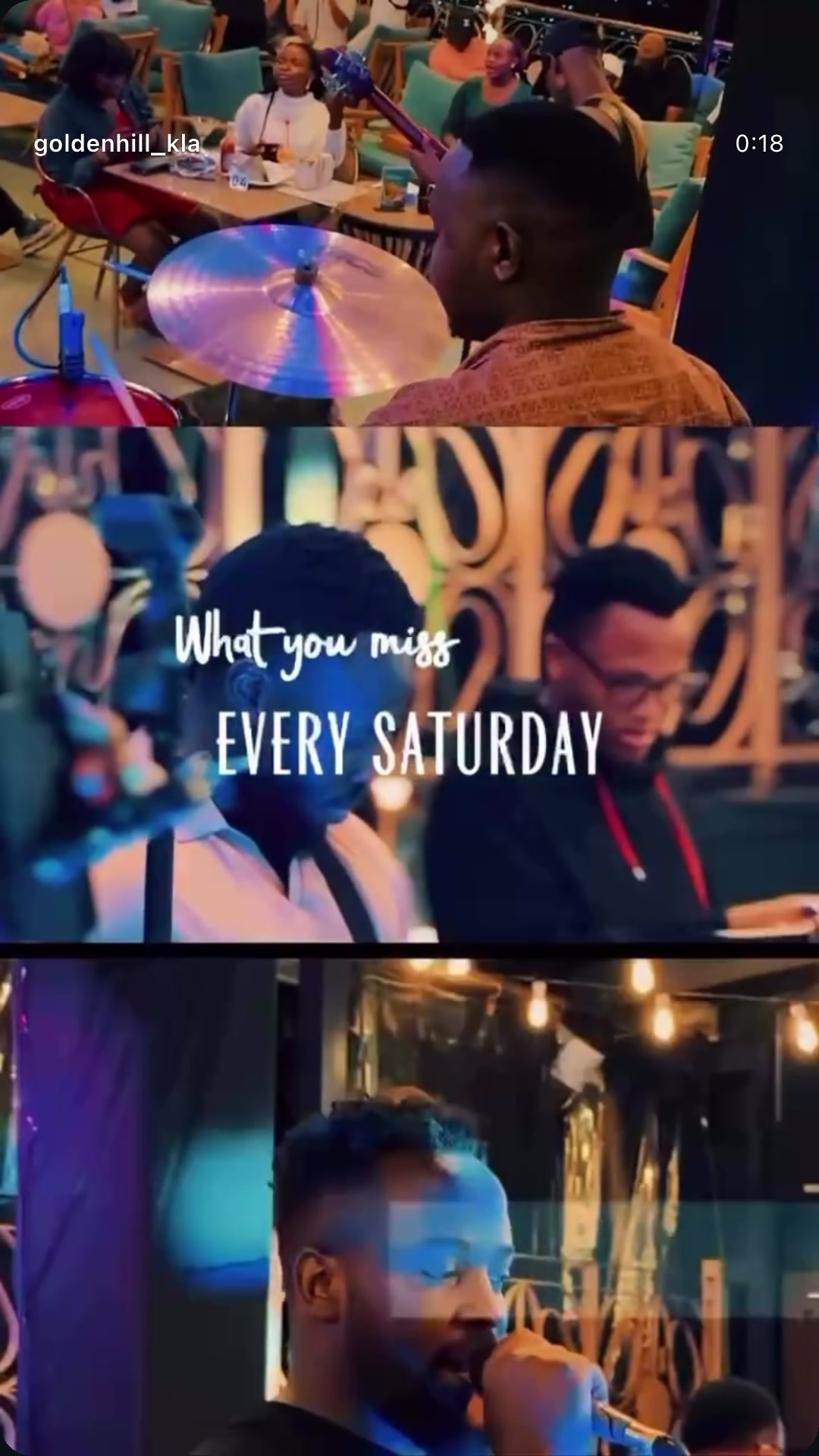 @Farouq And The Band