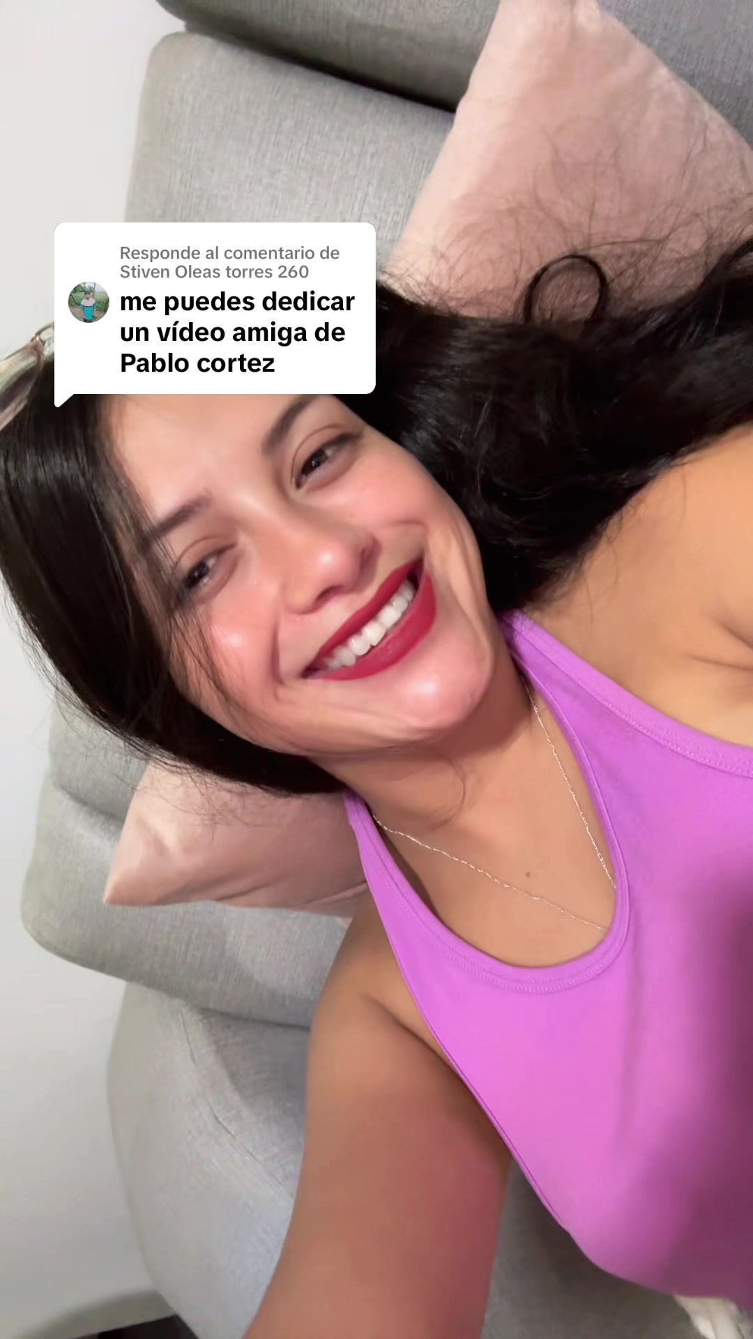 @Dayanara Reflexi&oacute;n