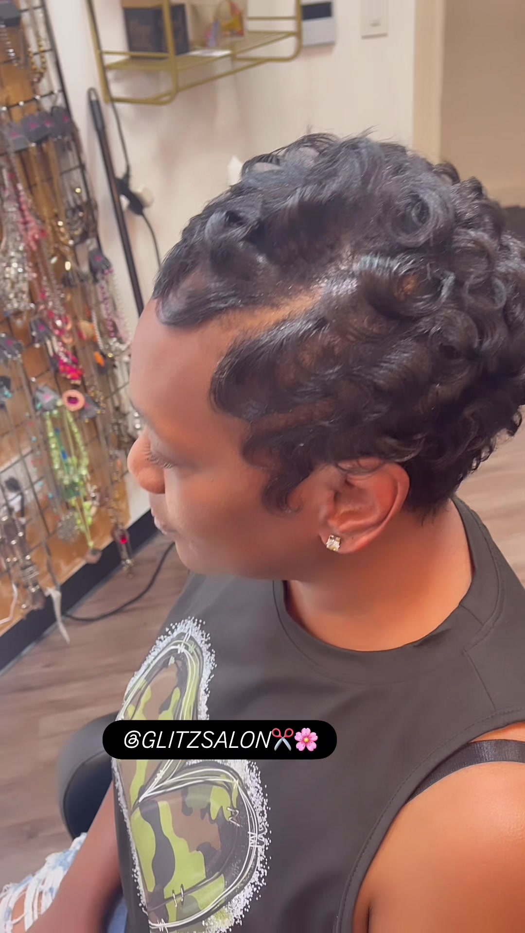 @Glitz Salon