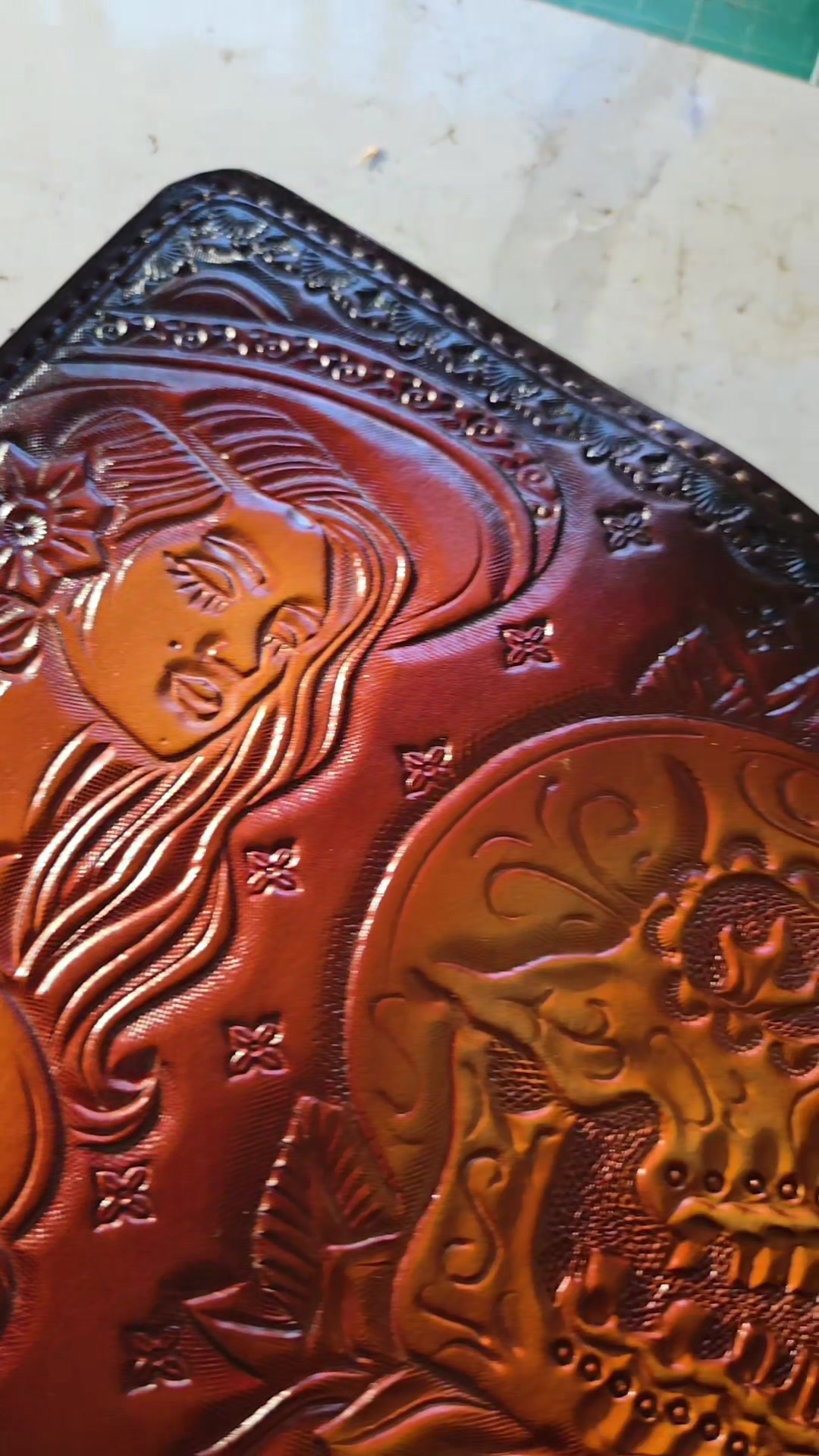 @Soul Sick Leather