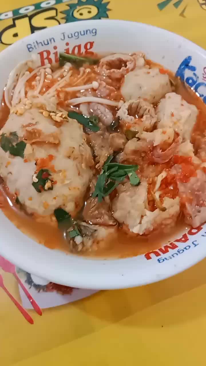 @BAKSO & MIE BALUNGAN PAK ARIS