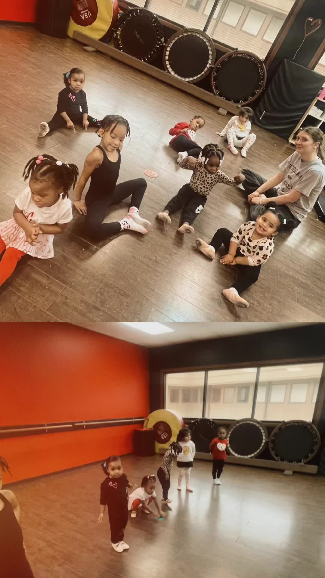 @SheeKriStyle Academy of Dance
