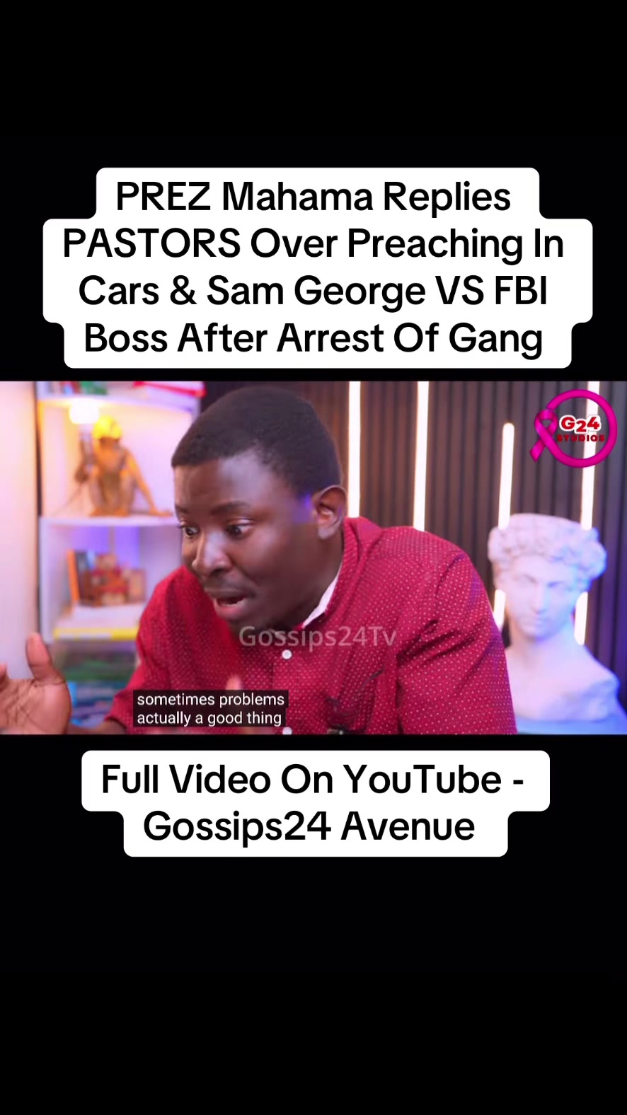 @Gossips24 TV