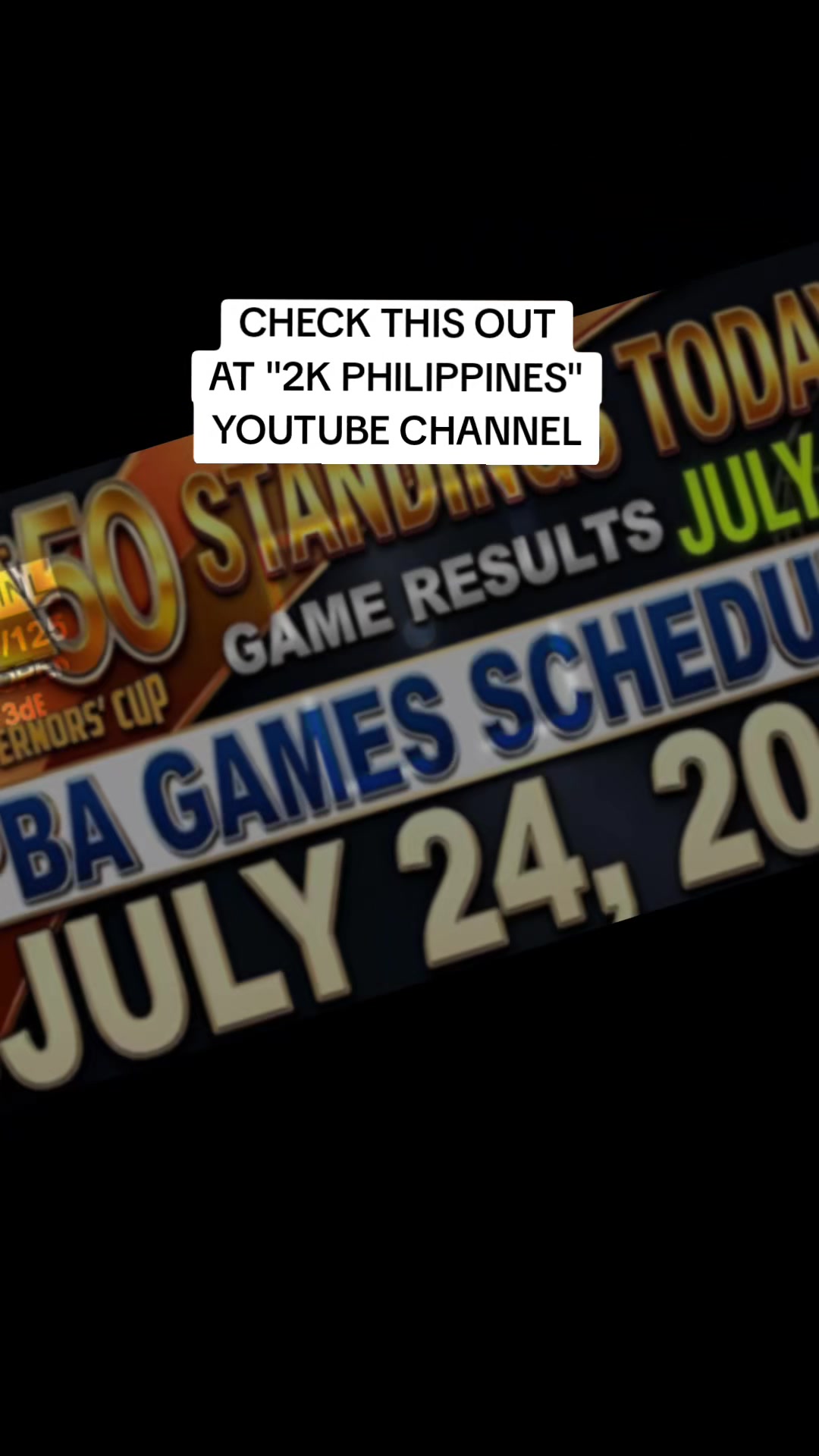 @2K PHILIPPINES ON YOUTUBE