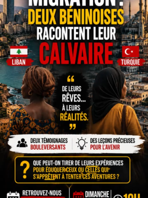 @BeAfrica WebTV