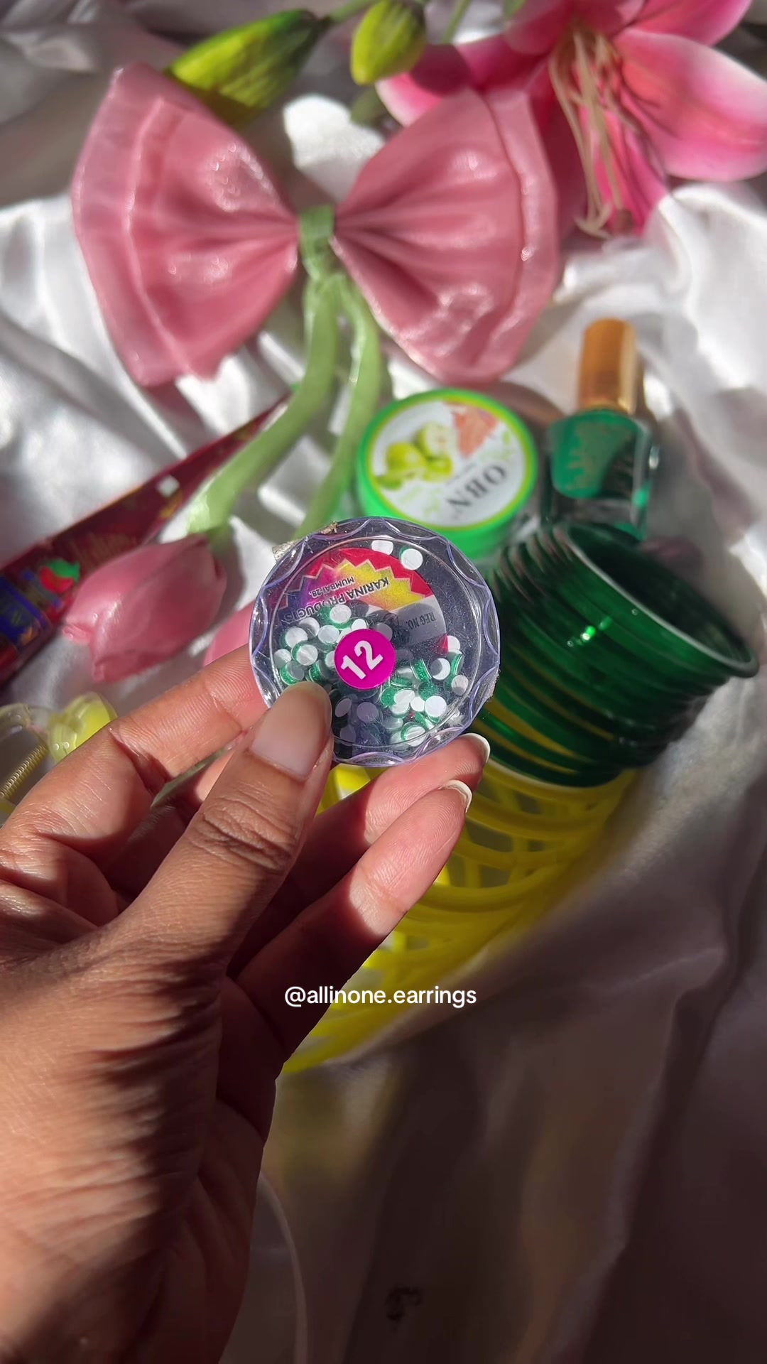 @Allinone.earrings