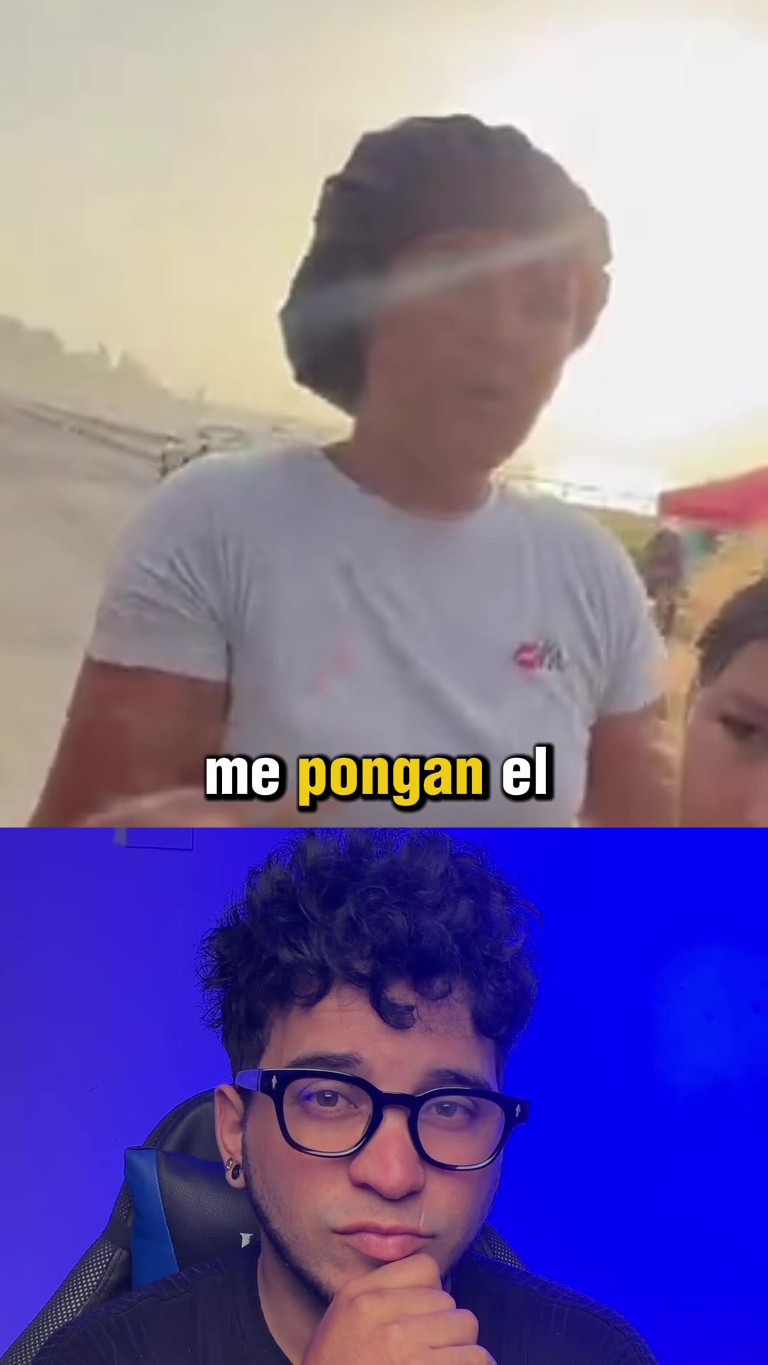 @Elchamodelpeloazul