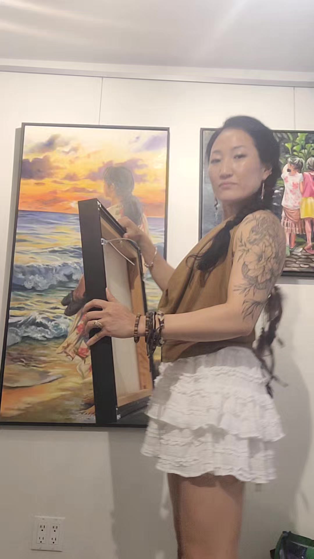 @Ji Hyang Ryu Art 🇨🇦 🇰🇷