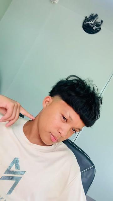 @Javs Haircut