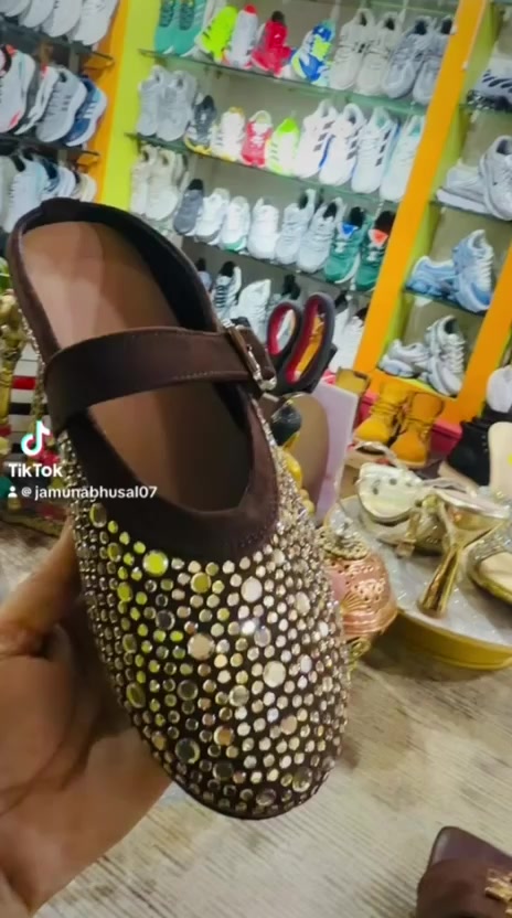 @Heels and Toes