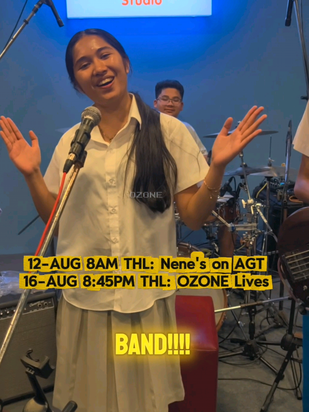 @OZONE Band FC