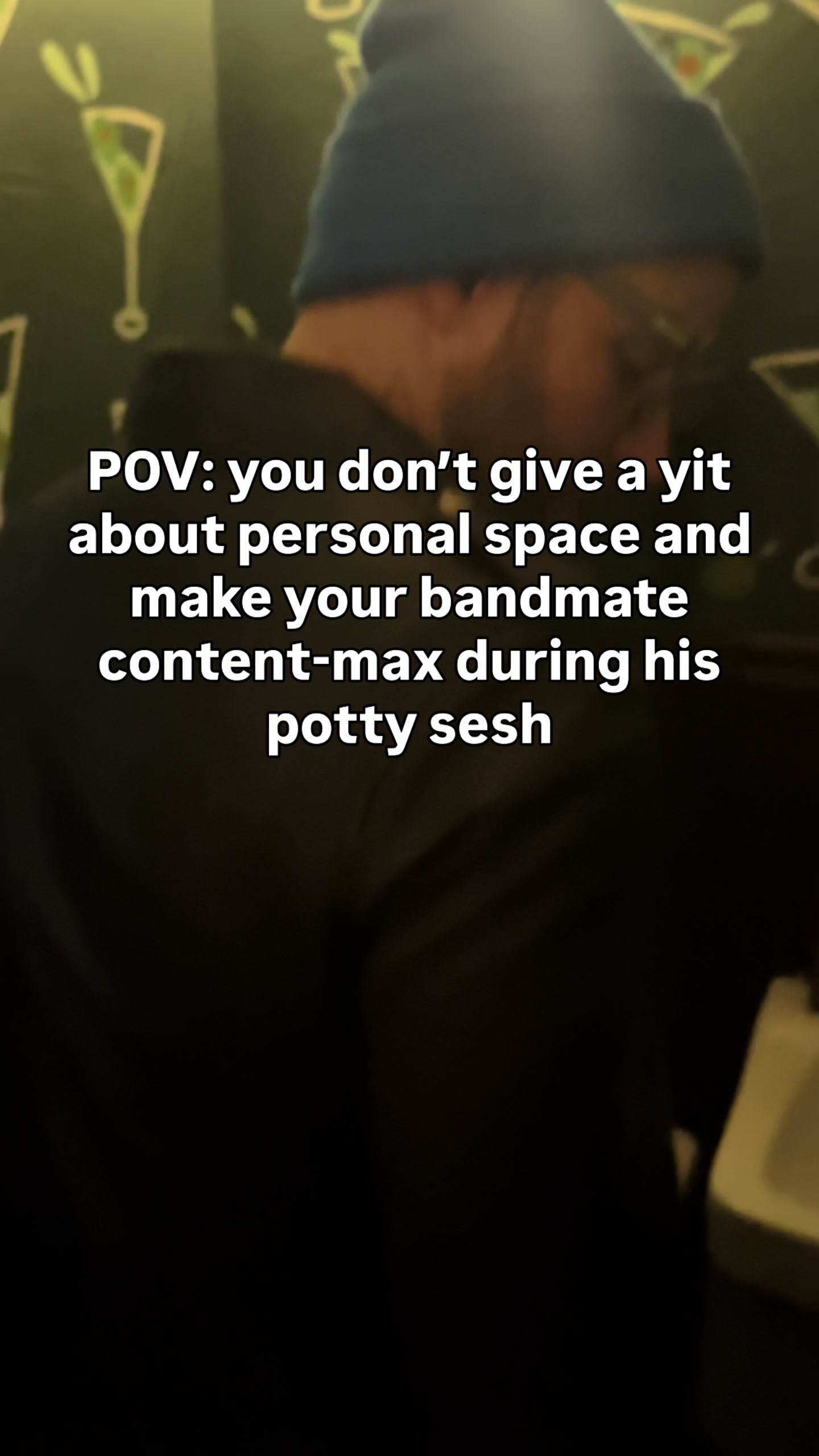 @Terrible Johnny