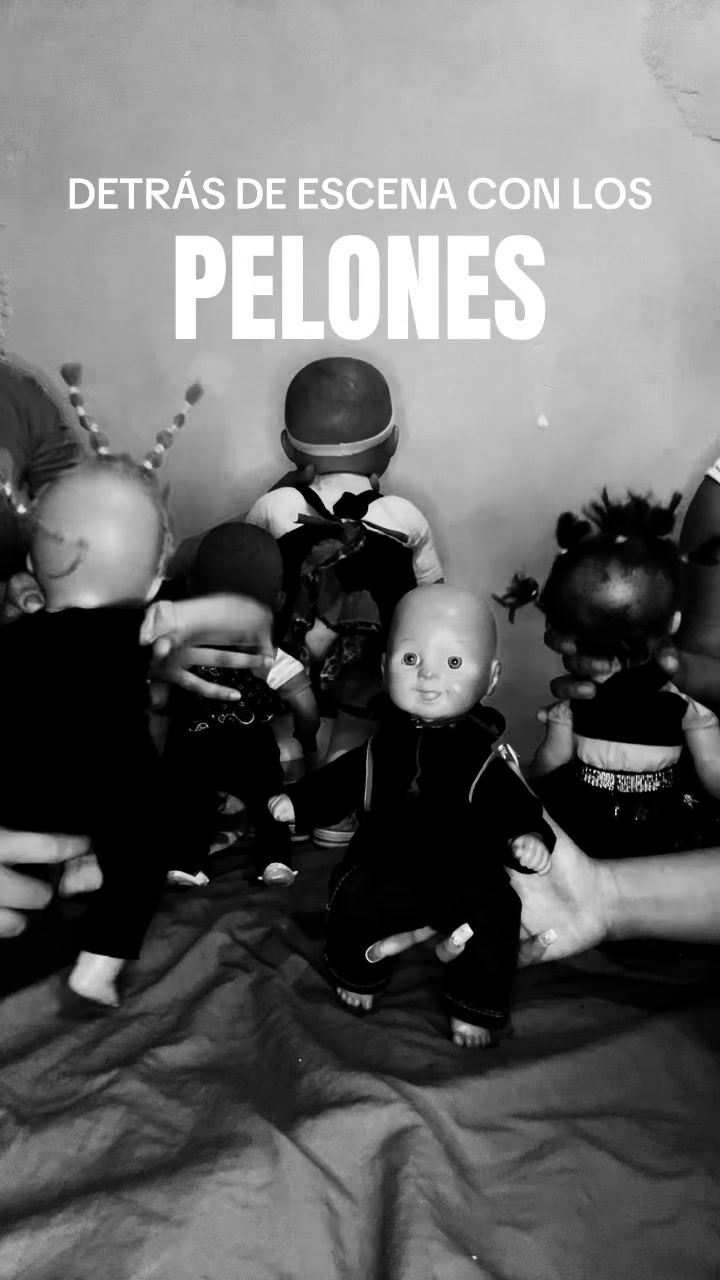 @&bull;&bull;&bull;PELONES&bull;&bull;&bull;
