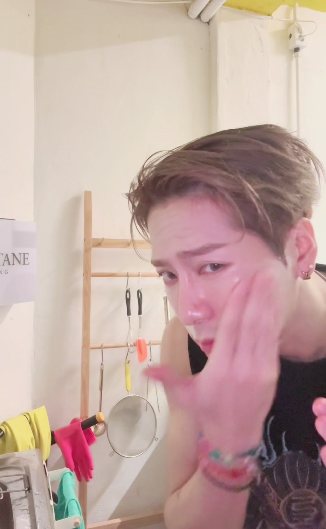 @Jackson Wang 王嘉爾 잭슨