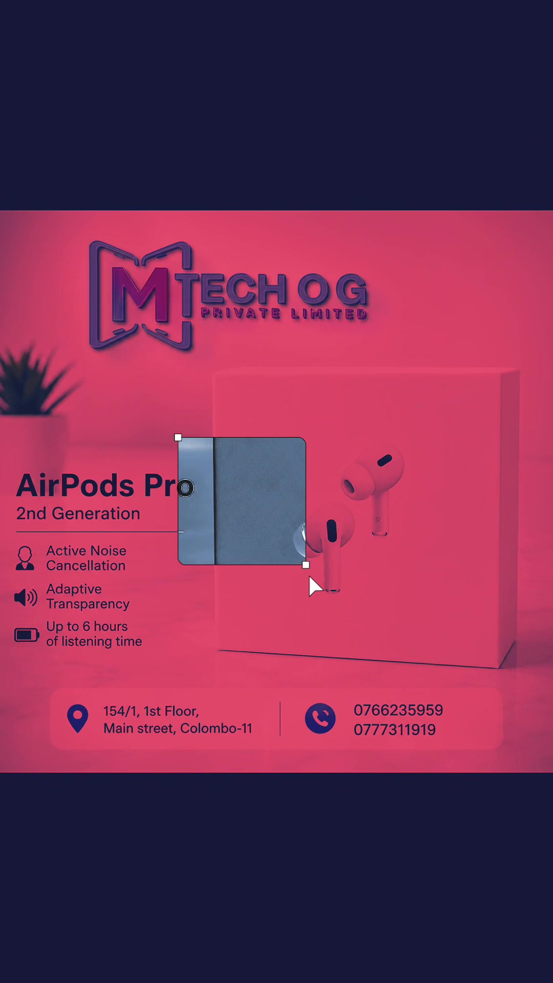 @M TECH O G (PVT) LTD