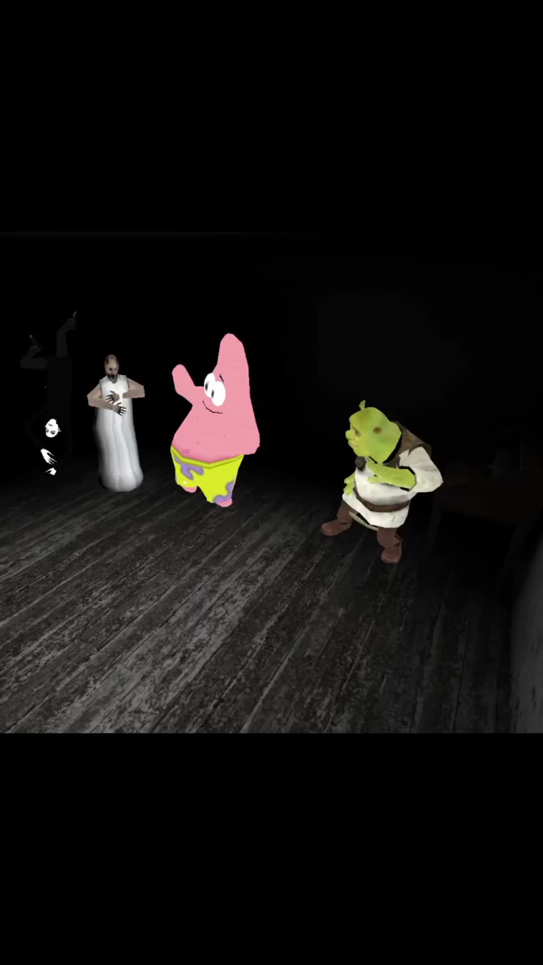 @Cyber dancing
