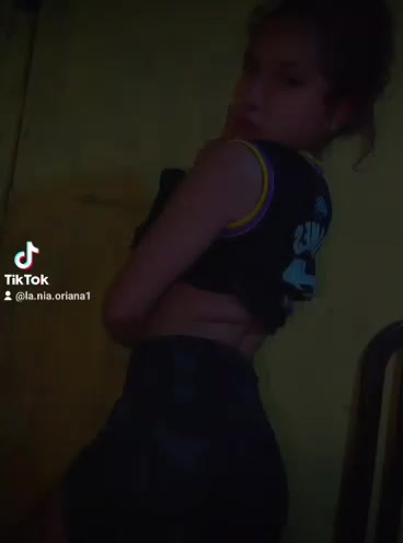@la niña Oriana