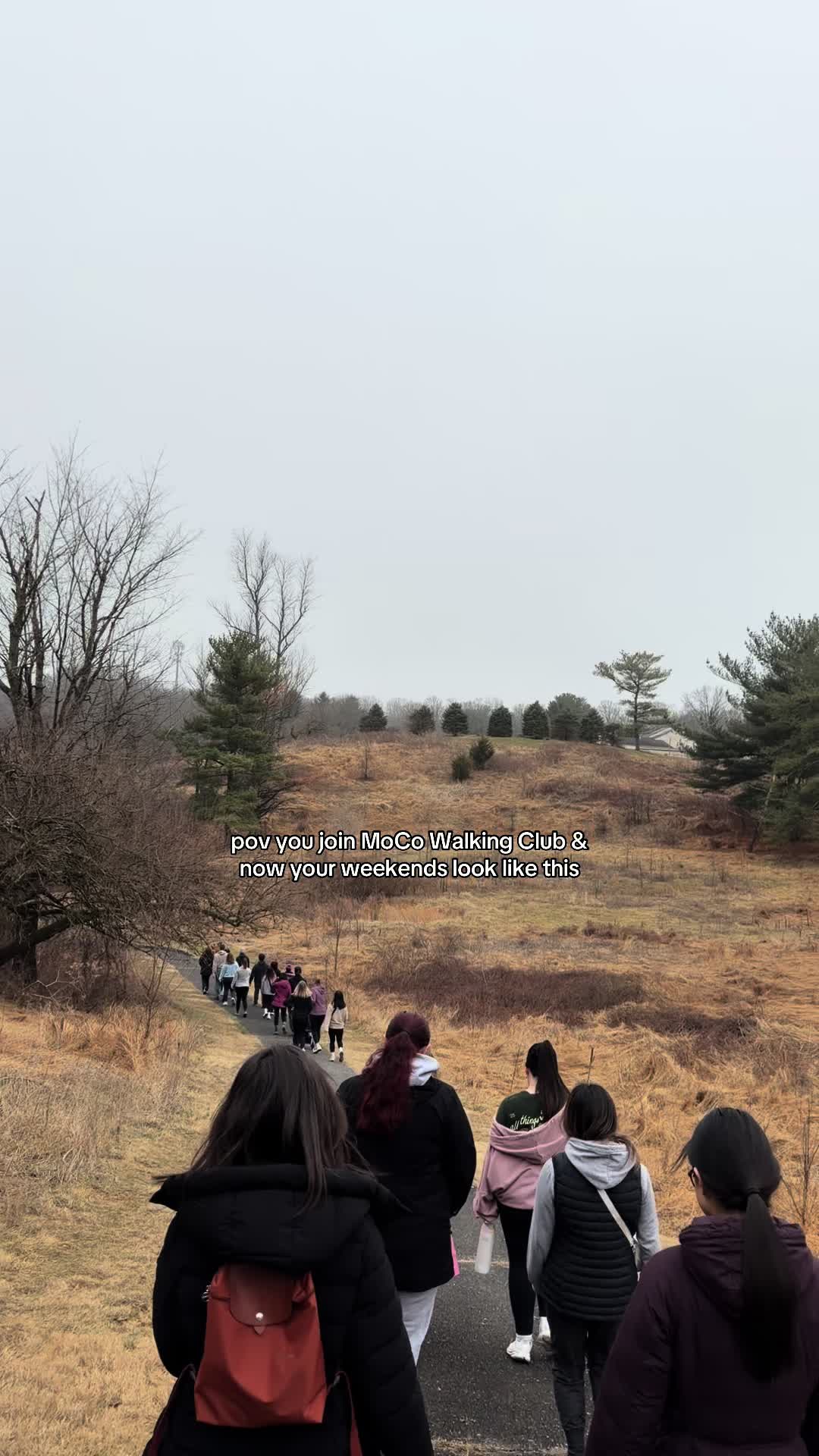 @Jessi | MoCo Walking Club 🤍