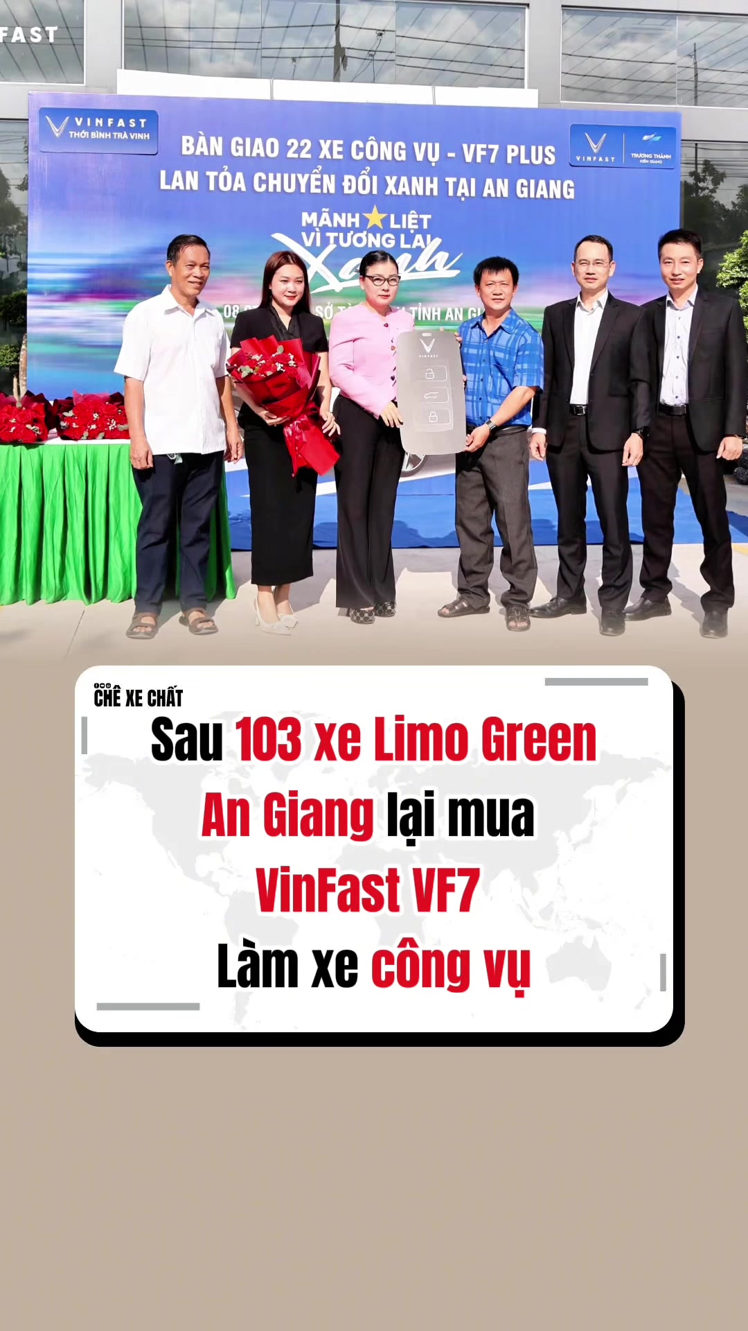 @Chê Xe Chất