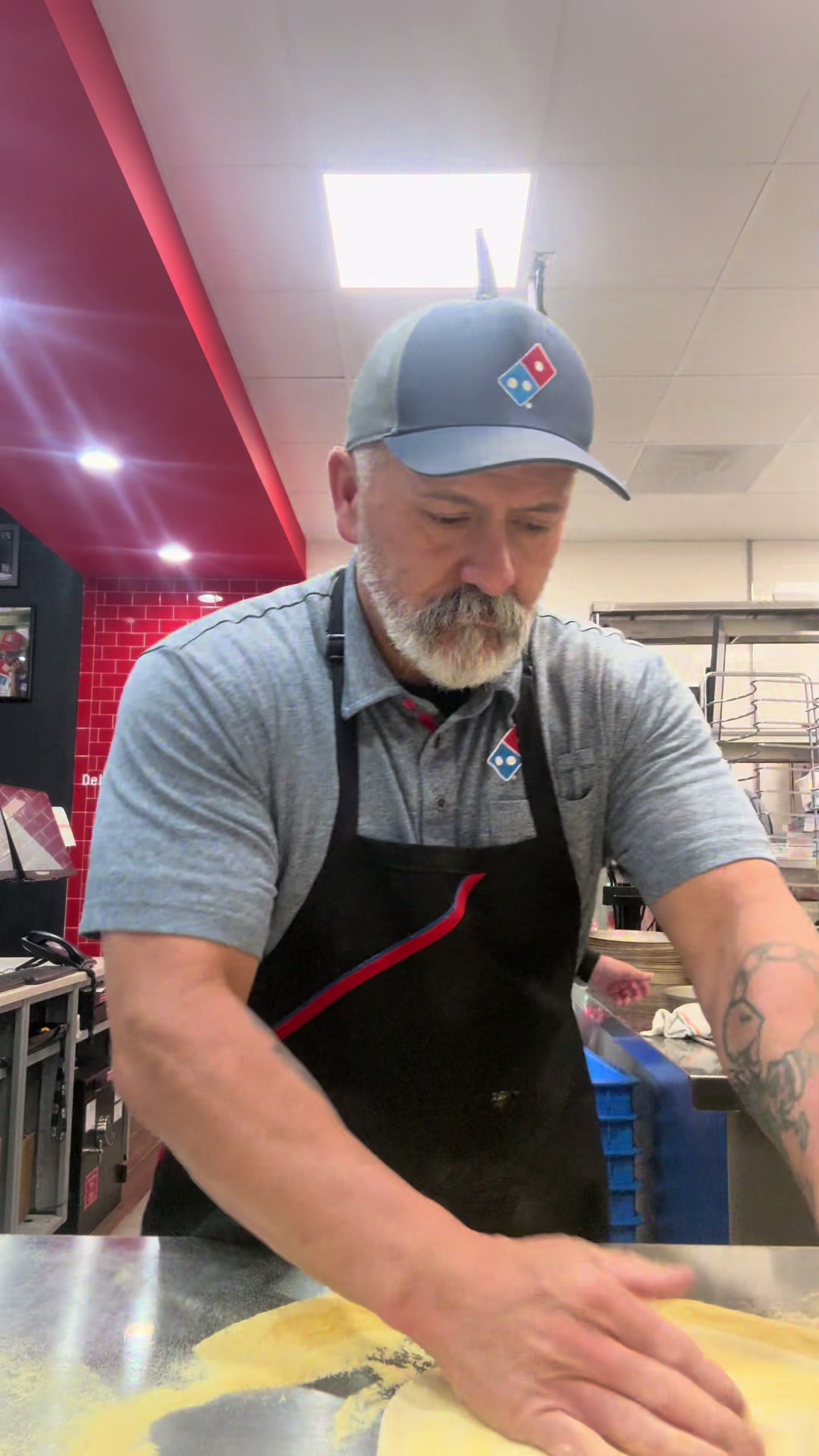 @Daddy Dominos