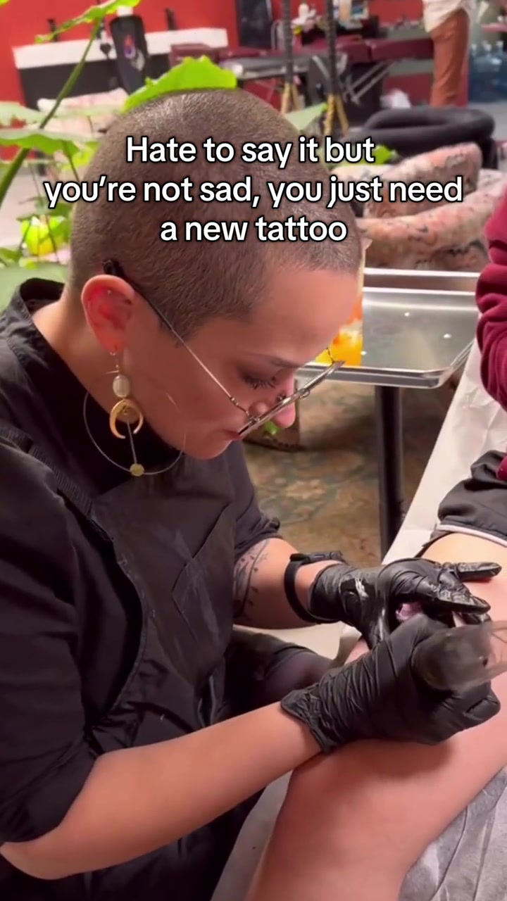 @PompBerry Ink | Tattoo Artist