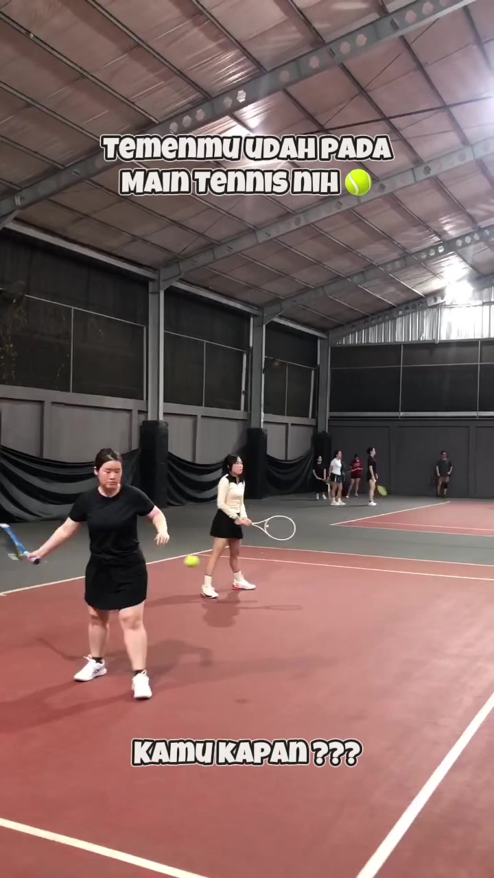 @Tennis Place Jakarta