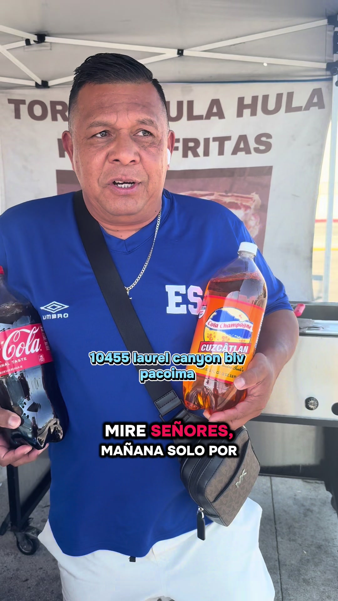 @Pupusa del parque libertad