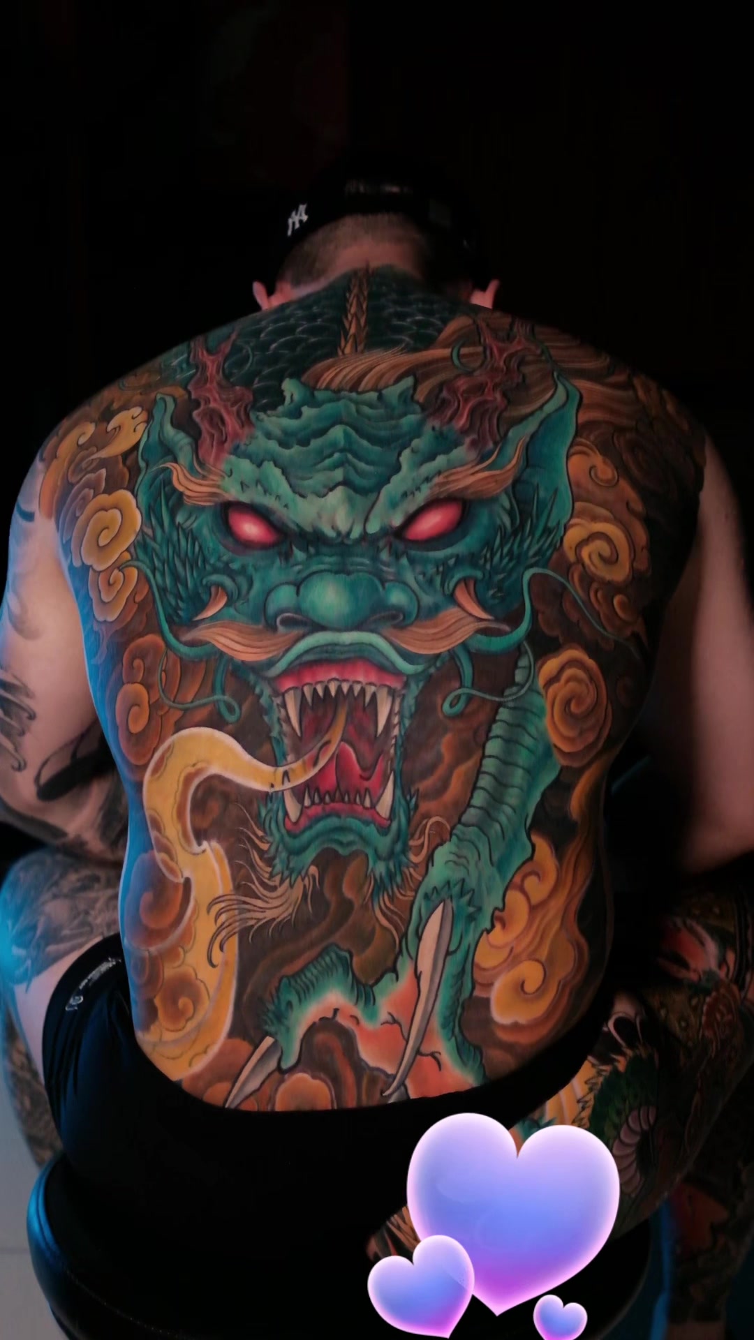 @Namsontattoostudio