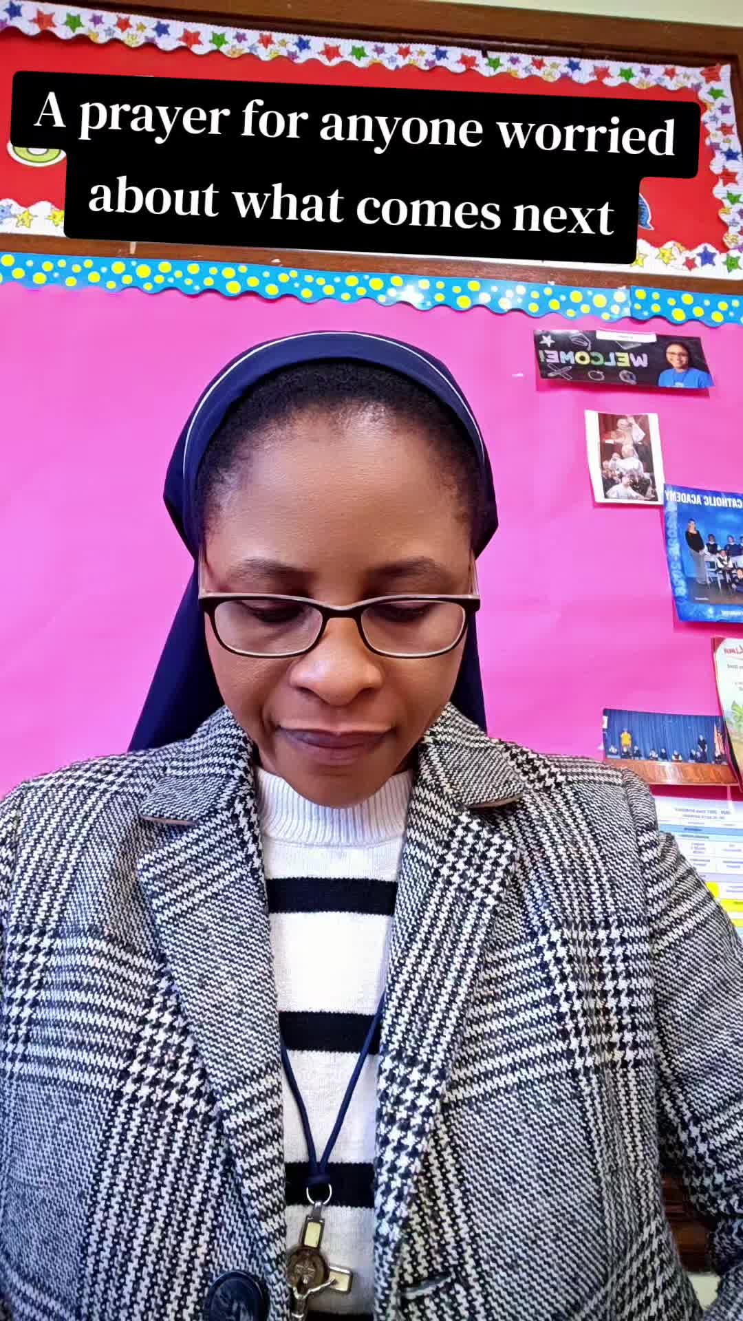 @Sr Gladys Anyanwu