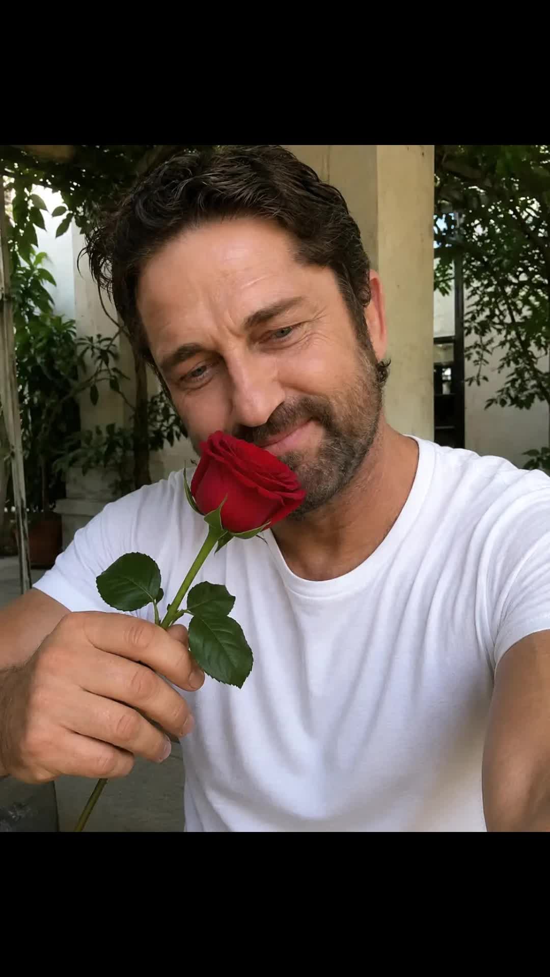 @Gerard Butler