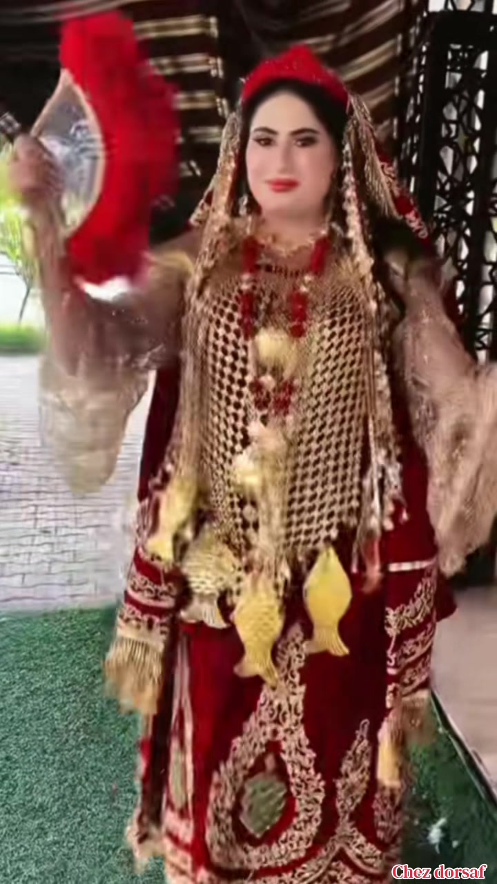 @درصاف المجبري