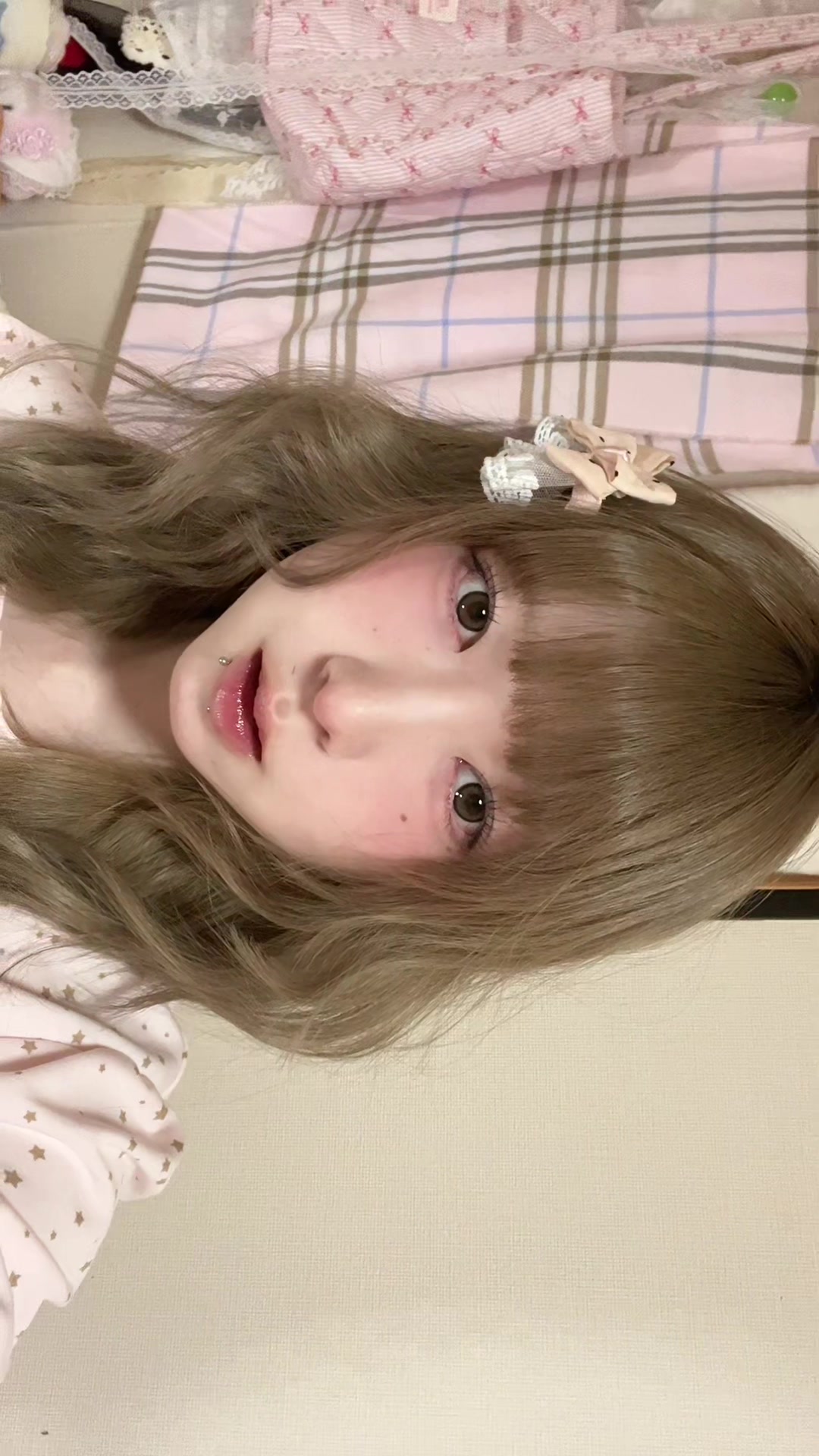 @可愛くなる