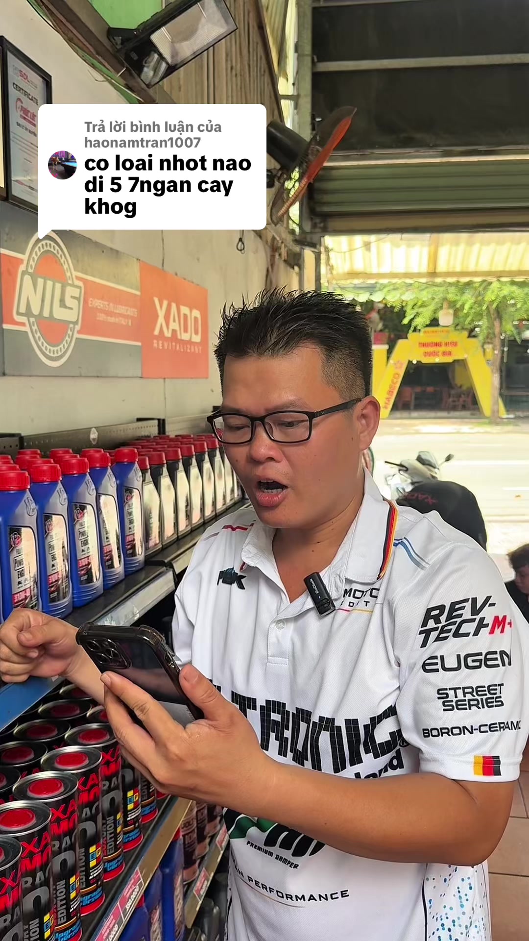 @Ph&uacute;c Lộc Lubricants