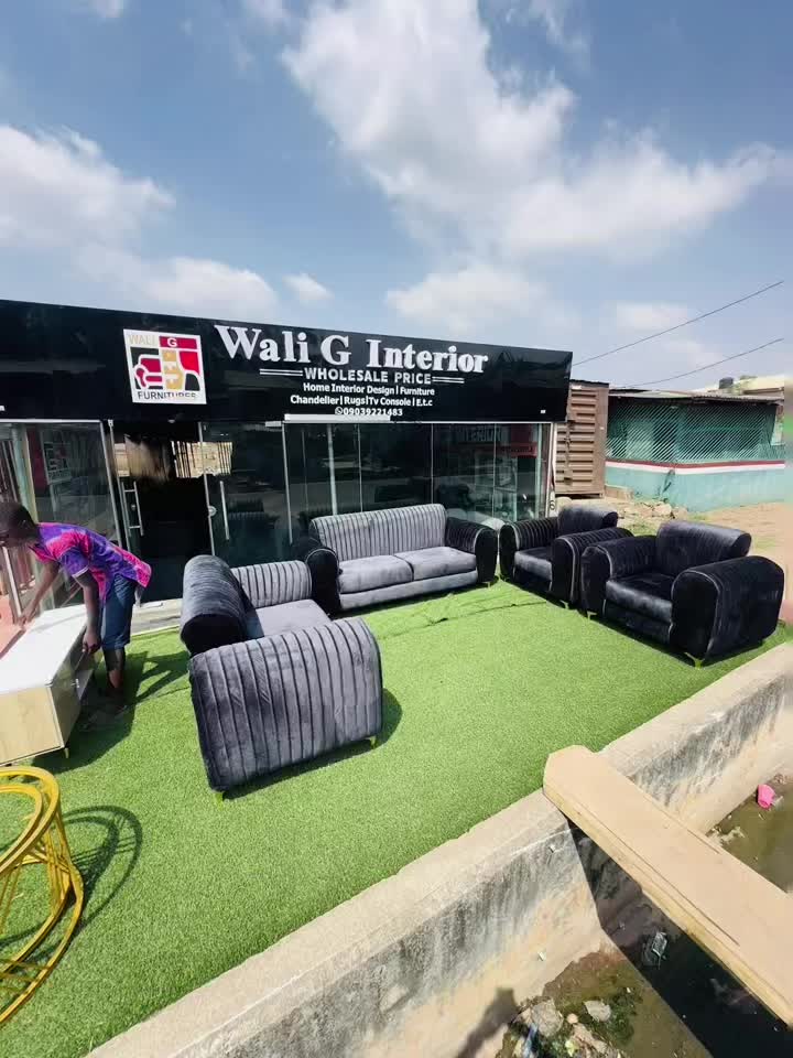 @WALIG interior 🐼