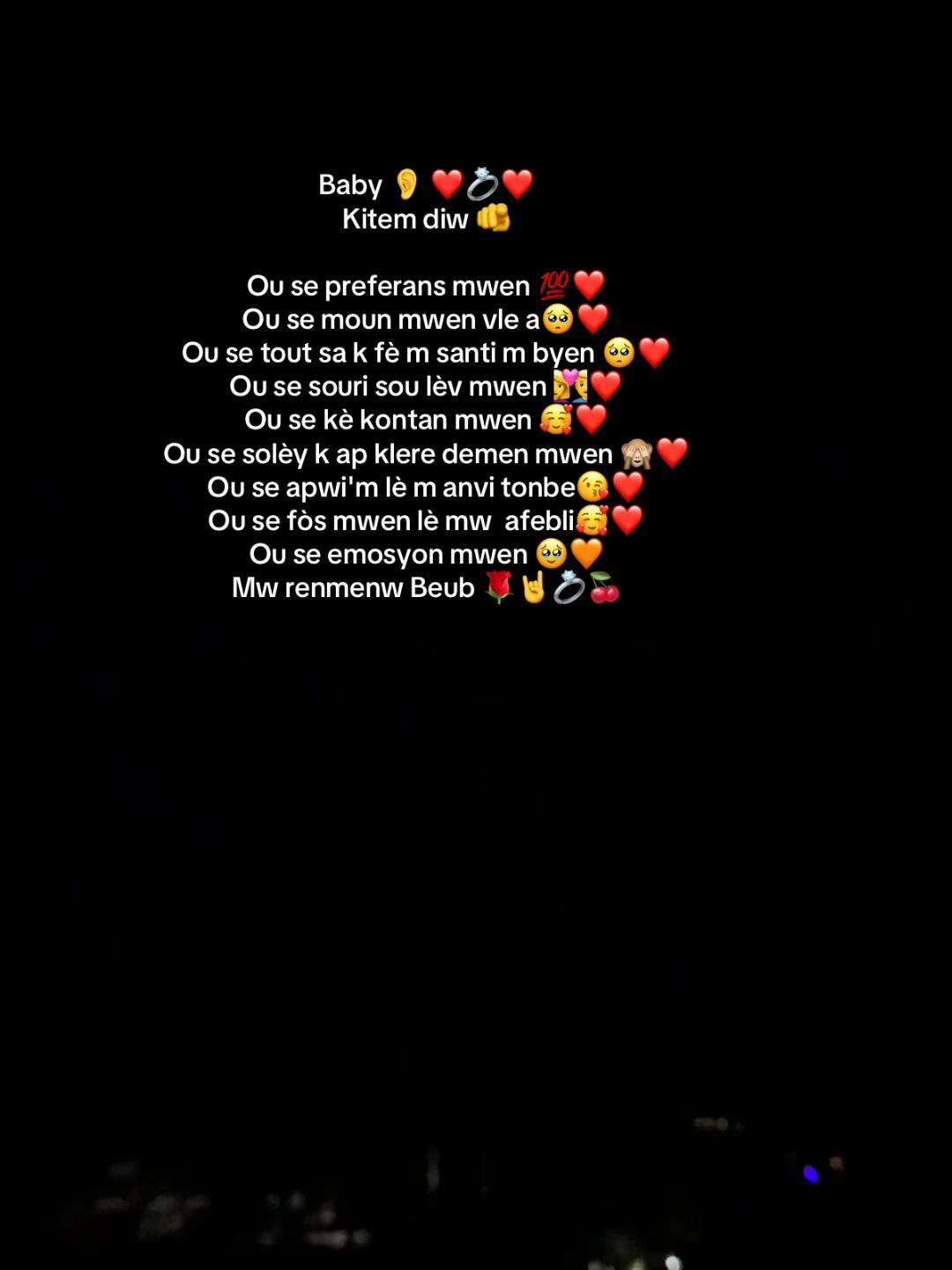 @Honey ✨😍❤️